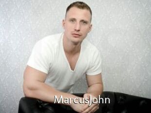 MarcusJohn