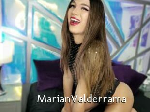 MarianValderrama