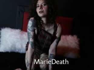 MarieDeath