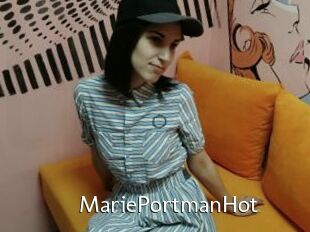 MariePortmanHot