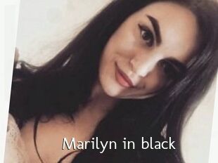 Marilyn_in_black