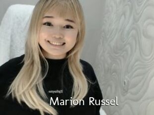 Marion_Russel