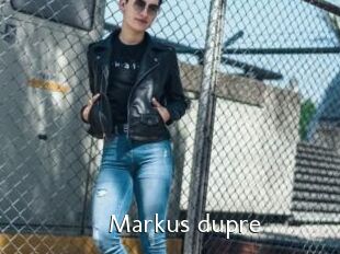 Markus_dupre