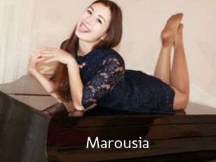 Marousia