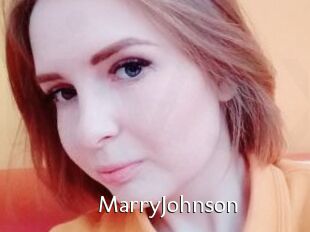 MarryJohnson