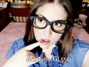 Martyna_GL550