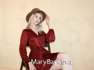 MaryBariceva