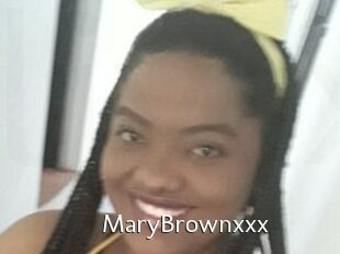 MaryBrownxxx