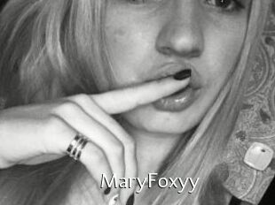 MaryFoxyy