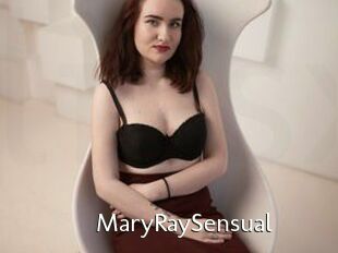 MaryRaySensual