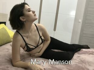 Mary_Manson