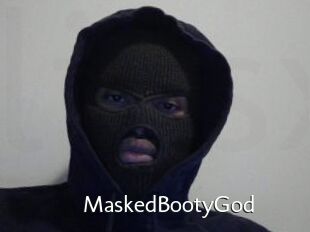 MaskedBootyGod