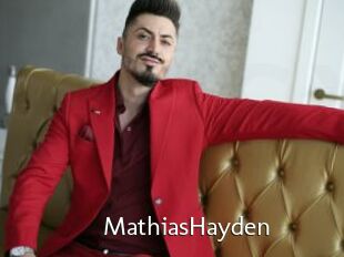 MathiasHayden