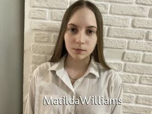 MatildaWilliams