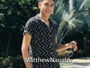 MatthewNaughty