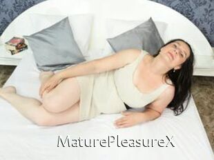 MaturePleasureX