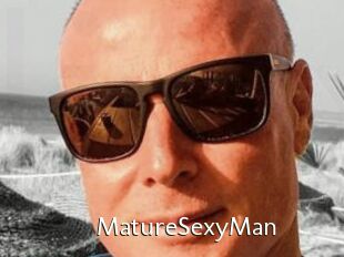 MatureSexyMan