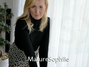 MatureSophiie