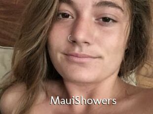 MauiShowers