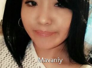 Mavaniy