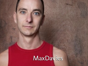 MaxDavies