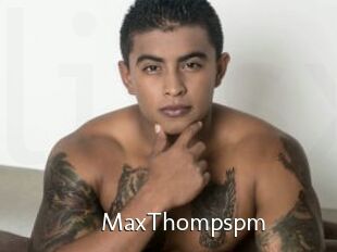 MaxThompspm