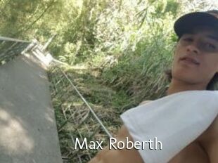 Max_Roberth