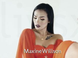 MaxineWillson