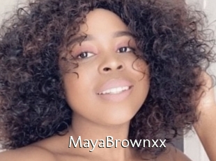 MayaBrownxx