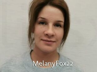 MelanyFox22