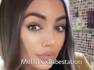 MeliaFoxBabestation