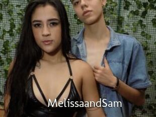 MelissaandSam