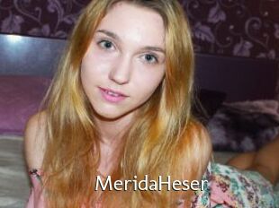 MeridaHeser