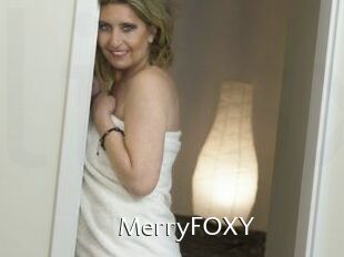 MerryFOXY