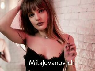 MilaJovanovich