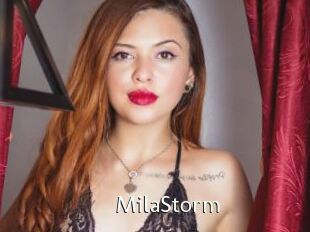 MilaStorm