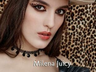 Milena_Juicy