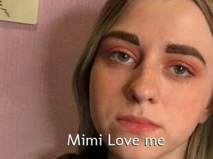 Mimi_Love_me