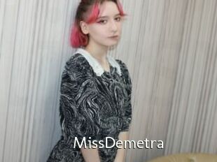 MissDemetra