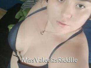 MissValeriasRiddlle