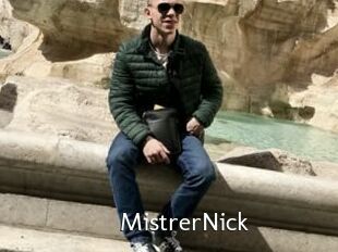 MistrerNick