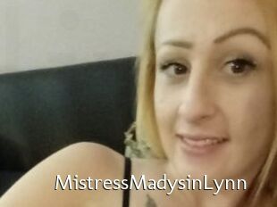 MistressMadysinLynn