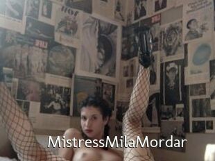 MistressMilaMordar