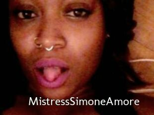 MistressSimoneAmore