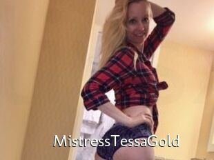 MistressTessaGold