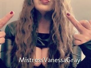 MistressVanessaGray