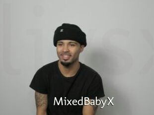 MixedBabyX