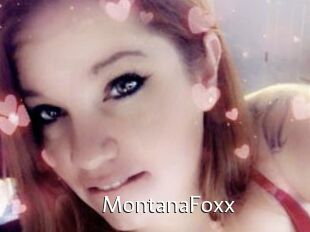 MontanaFoxx