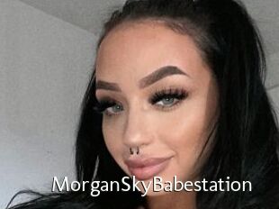 MorganSkyBabestation