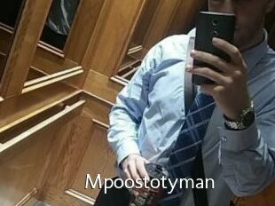 Mpoostotyman